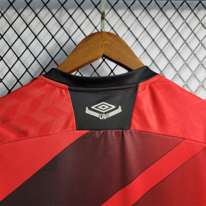 Retro Jersey 2020-2021 Athletico Paranaense Home Soccer Jersey Vintage Football Shirt