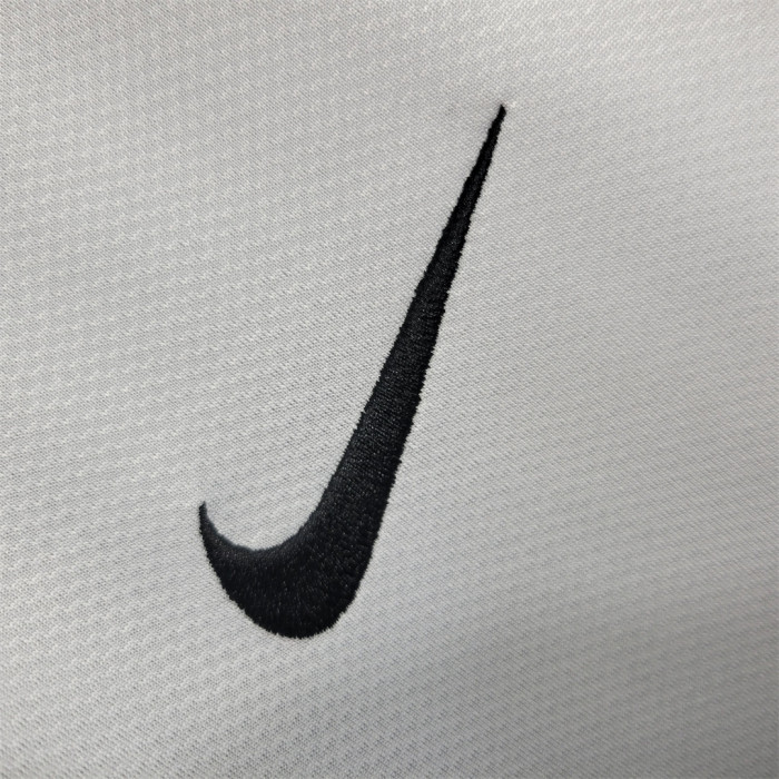 with Sponor Logo+Sleeve Patch Retro Shirt 2008 Flamengo Away White Vintage Soccer Jersey