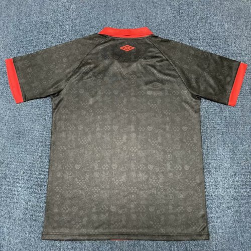 Fans Version 2023-2024 Recife 4th Away Soccer Jersey