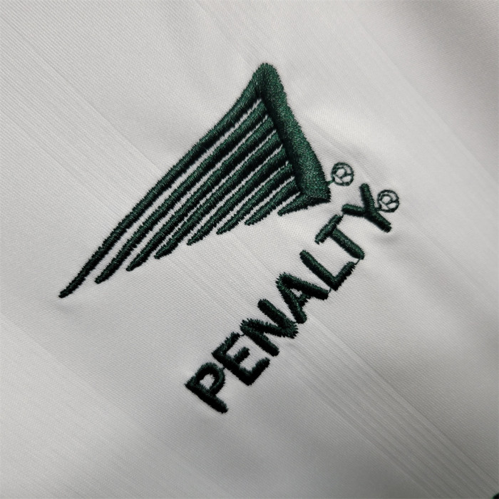 Retro Jersey 1997-1998 Coritiba Home Soccer Jersey Vintage Football Shirt