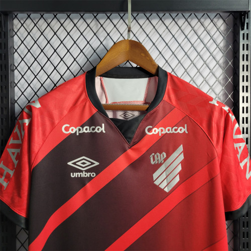 Retro Jersey 2020-2021 Athletico Paranaense Home Soccer Jersey Vintage Football Shirt