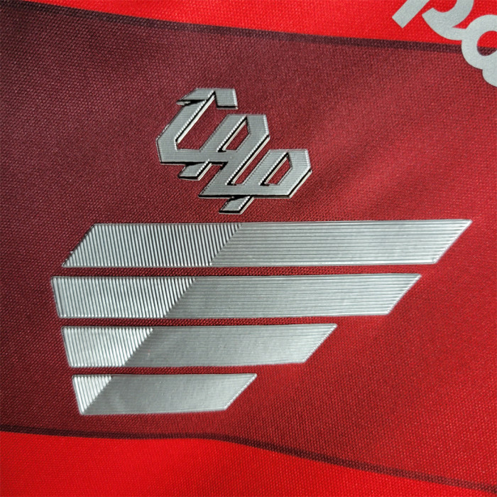 Retro Jersey 2020-2021 Athletico Paranaense Home Soccer Jersey Vintage Football Shirt