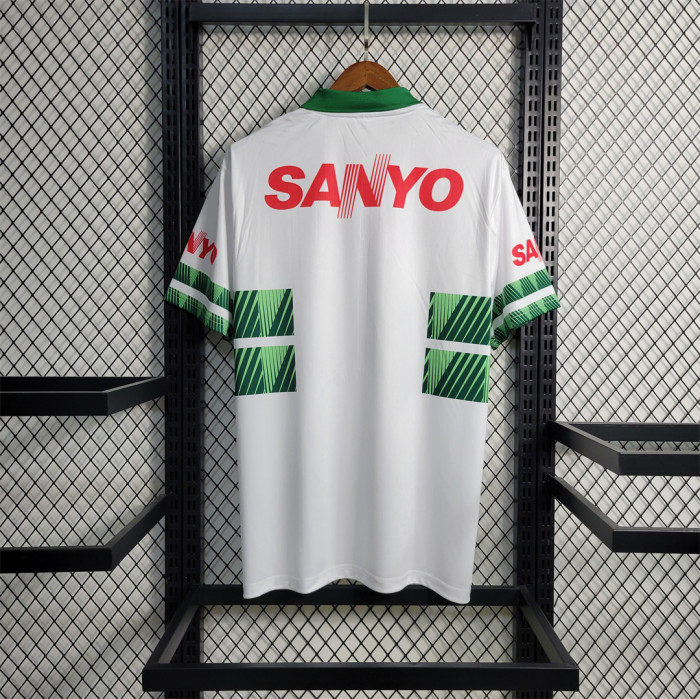 Retro Jersey 1997-1998 Coritiba Home Soccer Jersey Vintage Football Shirt