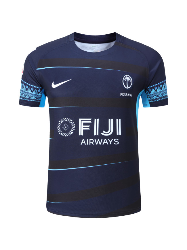 2023 Fiji Sevens Series Away Rugby Jersey