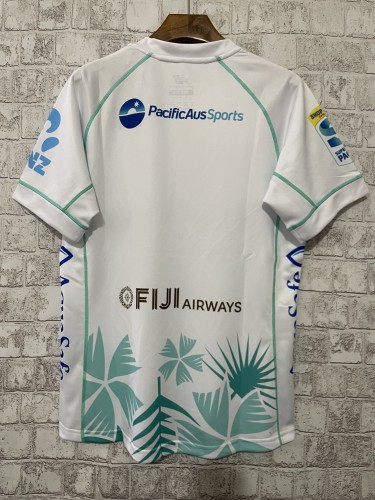 2023 Fiji Away Rugby Jersey
