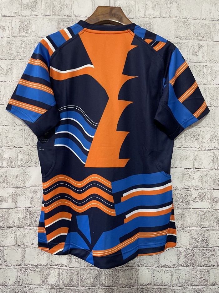 Maillot Racing 1992 Away 2022-2023 France Jersey