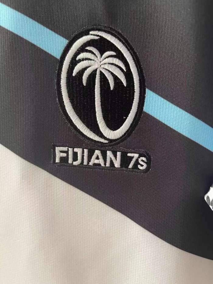 2021 Fiji Sevens Series Home Rugby Jersey