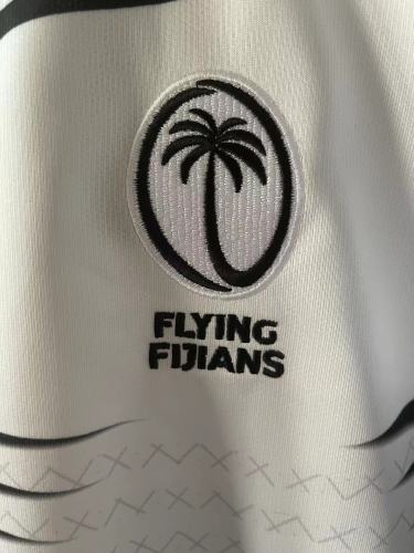 2021-2022 Fiji Home Rugby Jersey