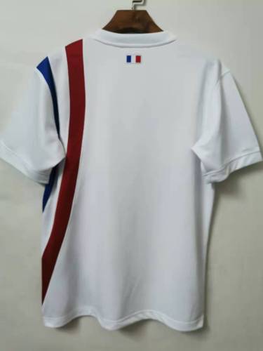 2021-2022 France Away Rugby Jersey