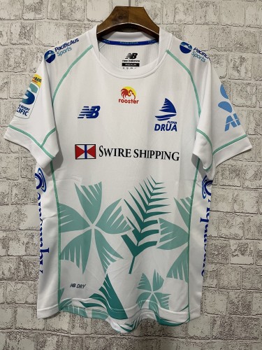 2023 Fiji Away Rugby Jersey