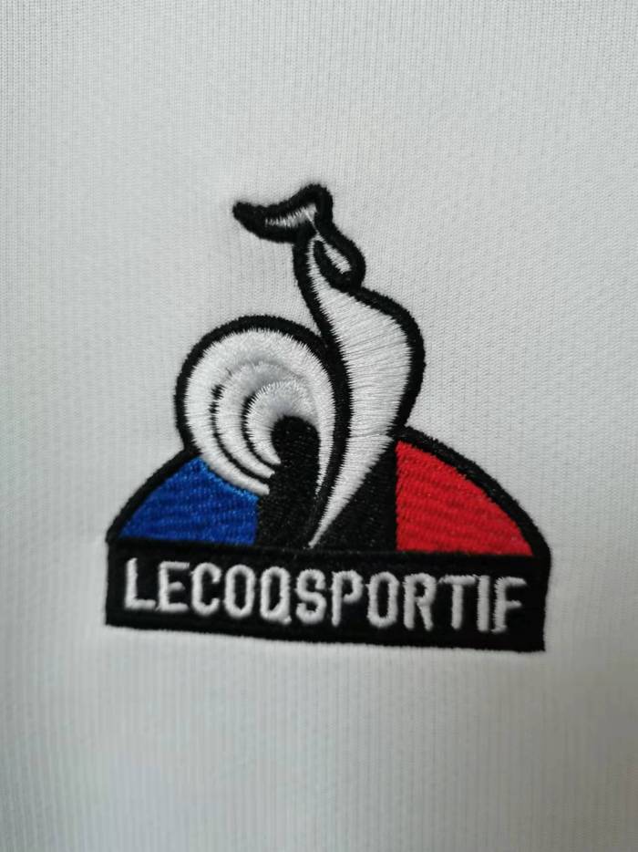2021-2022 France Away Rugby Jersey