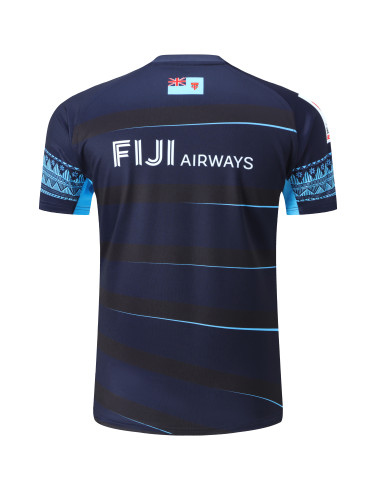 2023 Fiji Sevens Series Away Rugby Jersey