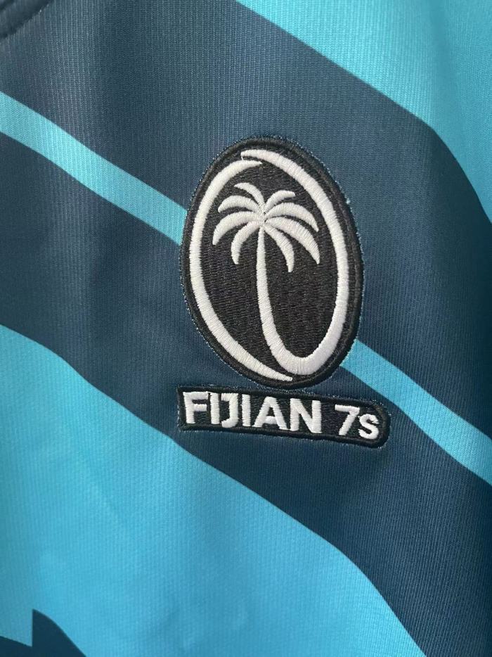 2021-2022 Fiji Away Rugby Jersey