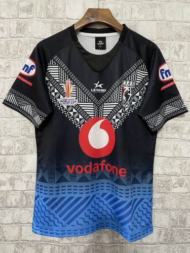 Fiji Away Rugby Jersey