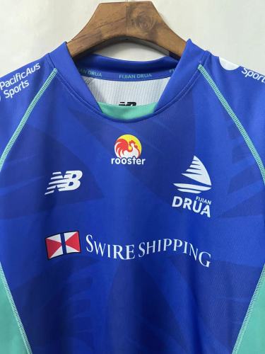 2022 Fiji DURA Away Rugby Jersey