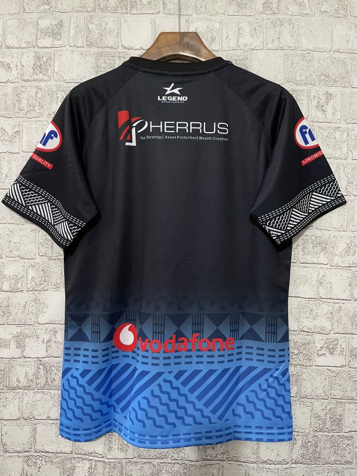 Fiji Away Rugby Jersey