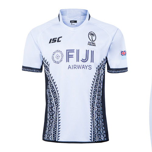 2020 Fiji Home Rugby Jersey