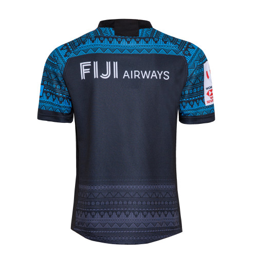 2020 Fiji Sevens Series Away Rugby Jersey