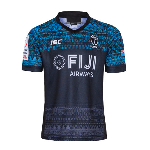 2020 Fiji Sevens Series Away Rugby Jersey