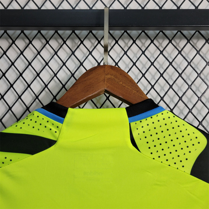 Fan Version 2023-2024 Arsenal Away Soccer Jersey Football Shirt