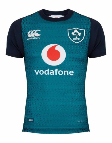 2019 Ireland Away Rugby Jersey