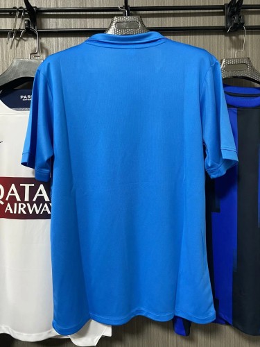 Retro Jersey 1986-1987 Calcio Napoli Home Soccer Jersey Naples Football Shirt