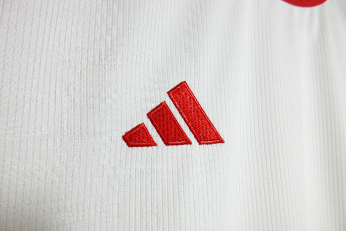 Fans Version 2023-2024 Bayern Munich Home Soccer Jersey S,M,L,XL,2XL,3XL,4XL
