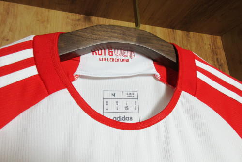 Fans Version 2023-2024 Bayern Munich Home Soccer Jersey S,M,L,XL,2XL,3XL,4XL