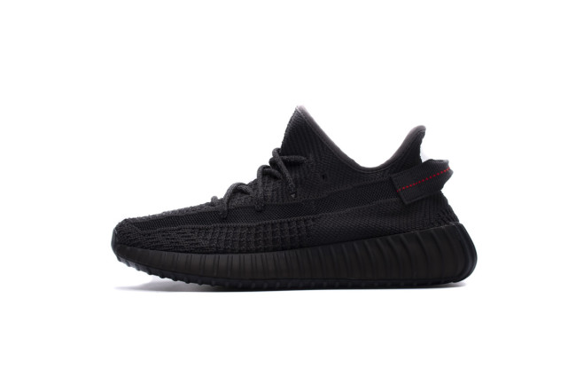 Yeezy 350 Boost V2 “Black” FU9006