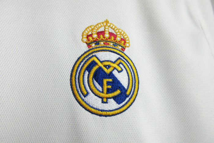 Real Camisetas de Futbol Fan Version 2023-2024 Real Madrid Home Soccer Jersey