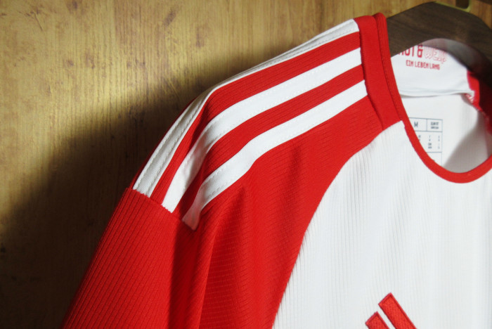 Fans Version 2023-2024 Bayern Munich Home Soccer Jersey S,M,L,XL,2XL,3XL,4XL