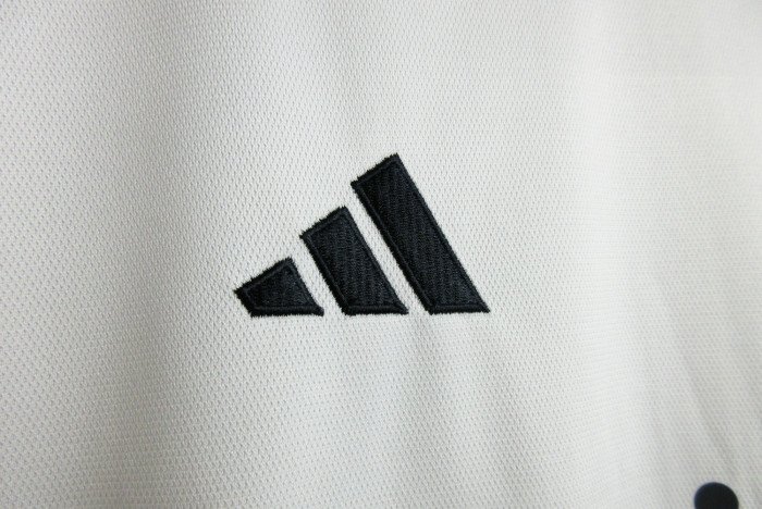 Real Camisetas de Futbol Fan Version 2023-2024 Real Madrid Home Soccer Jersey