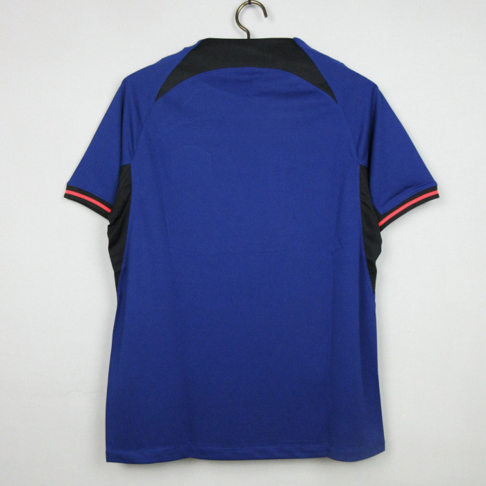 Fans Version 2022 World Cup Netherlands Away Soccer Jersey Holland Football Shirt