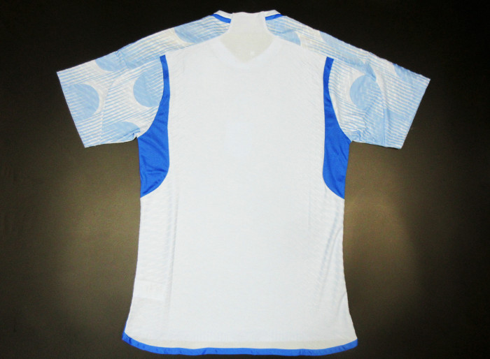 Player Version 2022 World Cup Spain Away Soccer Jersey Red Camiseta de España Football Shirt