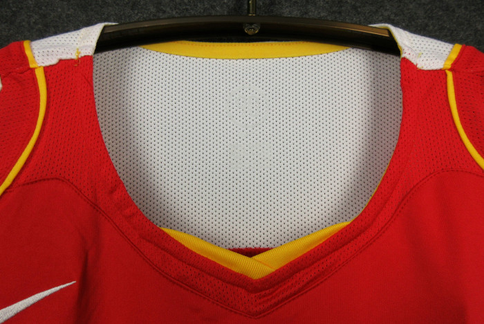 Retro Jersey 2004-2005 Arsenal HENRY 14 Home Soccer Jersey Vintage Football Shirt