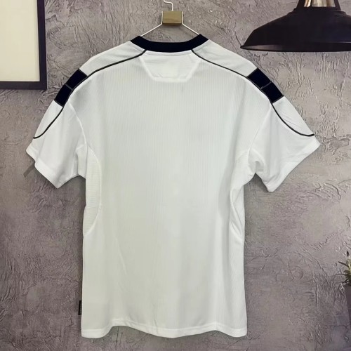 Retro Jersey 2000-2001 Manchester United Away Soccer Jersey With Man Utd Vintage Football Shirt