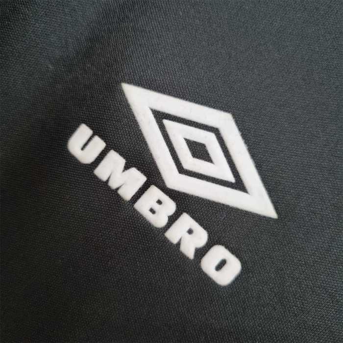 with EPL Patch Retro Jersey 1998-1999 Manchester United Third Away Black Soccer Jersey Man Uted Vintage Football Shirt