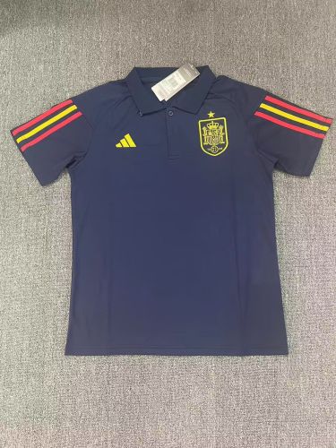 2023 Spain Borland Soccer Polo