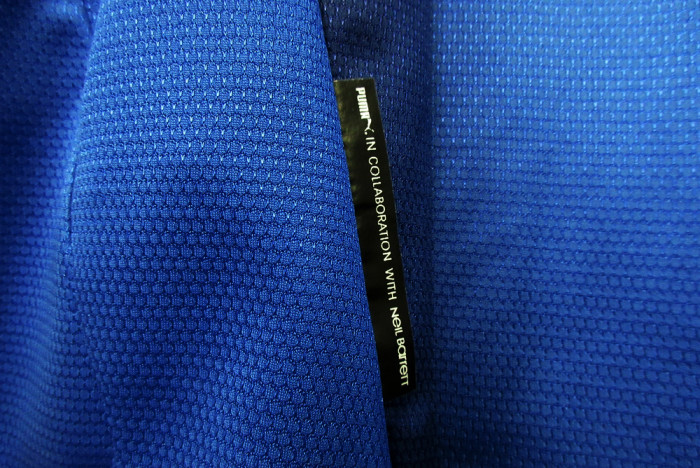Retro Jersey 2006 Italy Home Soccer Jersey Vintage Football Shirt