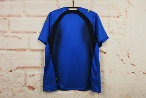Retro Jersey 2006 Italy Home Soccer Jersey Vintage Football Shirt