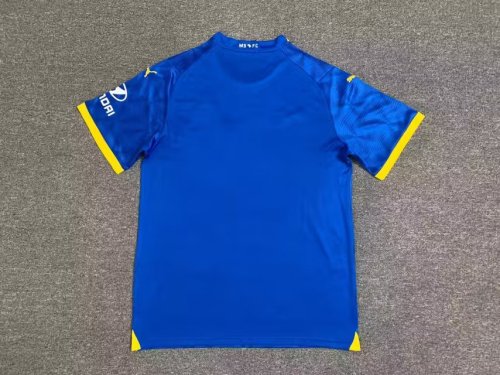 Fans Version 2023-2024 Mamelodi Sundowns Away Blue Soccer Jersey