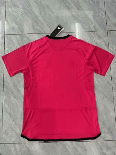 Fulham Football Shirt Fan Version 2023-2024 Fulham Away Soccer Jersey