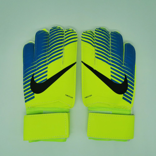 NK Best Quality Soccer Gloves Goalkeeper Football Gloves