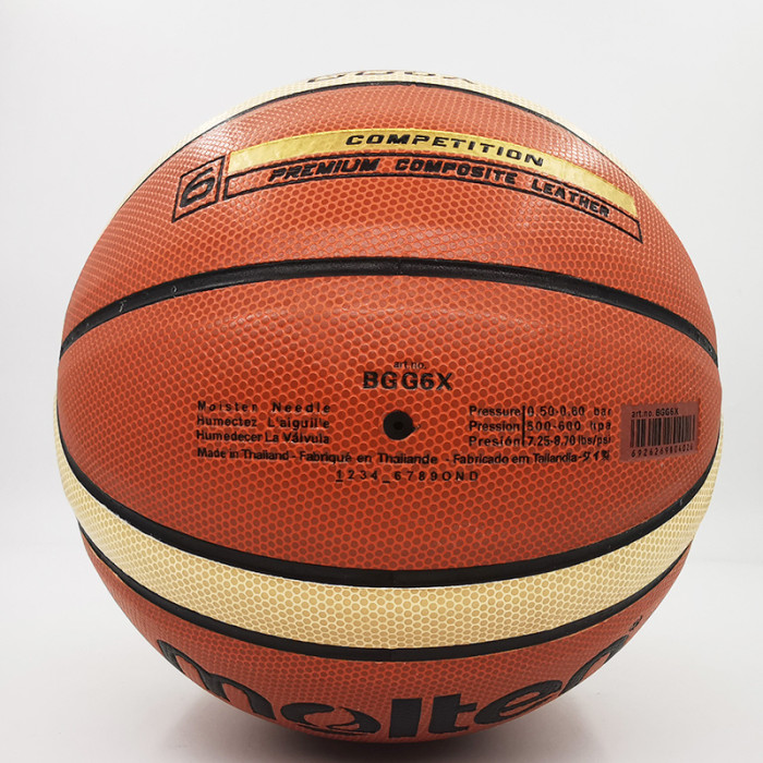 Size 5 GG5X Size 6 GG6X Size 7 GG7X PU NBA Ball Best Quality Basketball Ball