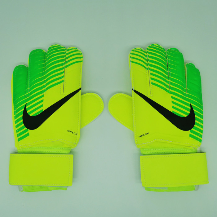 NK Best Quality Soccer Gloves Goalkeeper Football Gloves