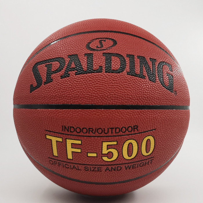 Indoor/Outdoor TF-500 Official Size and Weight NBA Ball Size 7 Top Quality Basketball Ball