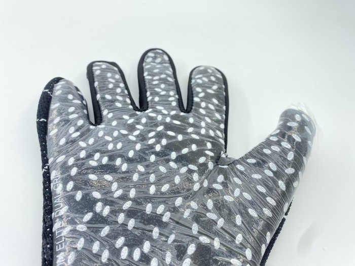 PM Best Quality Soccer Gloves Goalkeeper Rubber Football Gloves