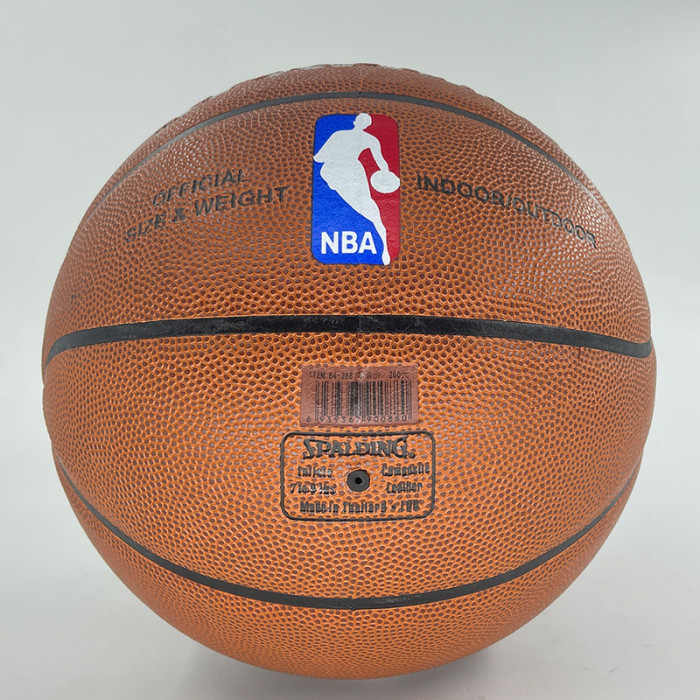 Size 7 PU NBA Ball Thailand Quality Basketball Ball