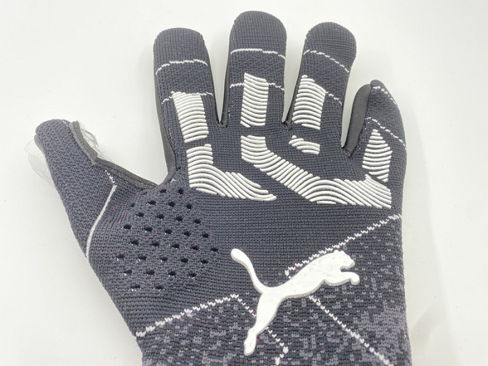 PM Best Quality Soccer Gloves Goalkeeper Rubber Football Gloves