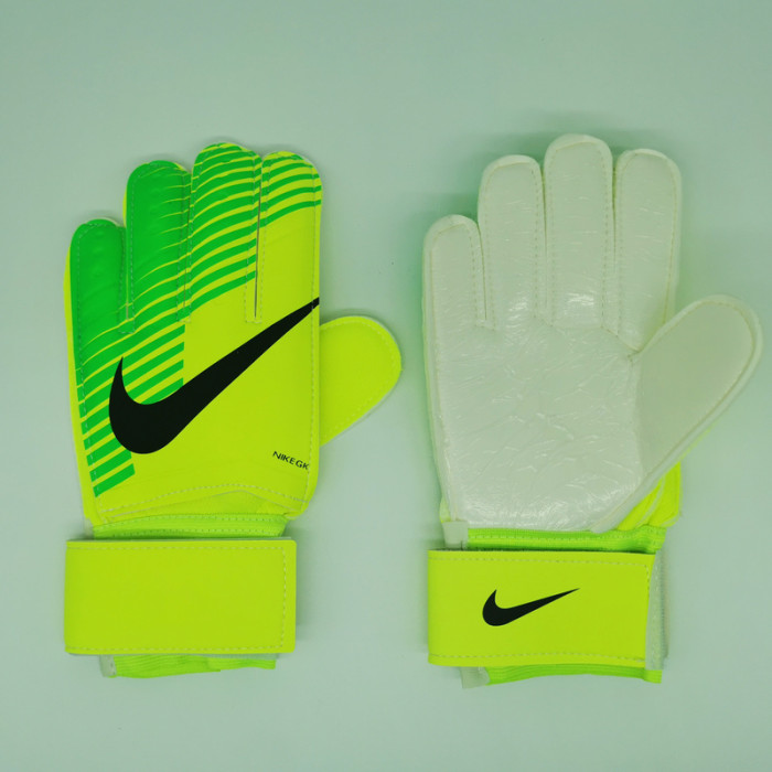 NK Best Quality Soccer Gloves Goalkeeper Football Gloves